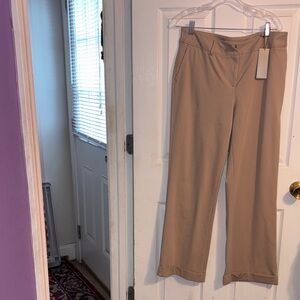 Spiegel Tan Women's Trousers